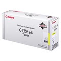 Картридж лазерный Canon CEXV-26 Y 1657B006 желтый,для C1028i/C1028iF 1352407 - фото 1036298