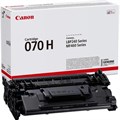 Картридж лазерный CANON 070H BK черный, увеличенной емкости  10 200 стр 2012559 - фото 1036304