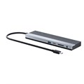 Док-станция Wavlink (WL-UMD08) USB-C Triple Display/85W PowerDelivery 1906549 - фото 1039222