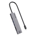 Док-станция WAVLINK(WL-UHP3409) USB-C  Travel Mini 1937285 - фото 1039230