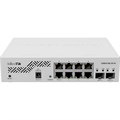 Коммутатор MikroTik CSS610-8G-2S+IN Cloud Smart Switch 8x1Gbit 2SFP+ наст 2066980 - фото 1039257