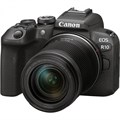 Фотоаппарат Canon EOS R10 Kit + RF-S 18-150/3.5-6.3 IS STM (5331C016) 1787898 - фото 1040263