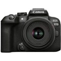 Фотоаппарат Canon EOS R10 Kit RF-S 18-45 IS STM (5331C009) 1982384 - фото 1040322