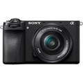 Фотоаппарат Sony Alpha 6700 L Kit +16-50 черный (ILCE6700LB.CEC) 2077076 - фото 1040346