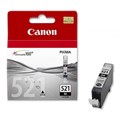 Картридж струйный Canon CLI-521BK (2933B004) чер. для PIXMA iP3600/4600 157790 - фото 1042385