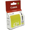 Картридж струйный Canon CLI-426Y (4559B001) жел. для iP4840, MG5140/5240 186602 - фото 1042391