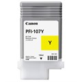 Картридж струйный Canon PFI-107Y (6708B001) жел. для iPF680/685/780/785 397842 - фото 1042418