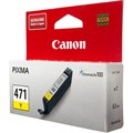 Картридж струйный Canon CLI-471 Y (0403C001) желт. для PIXMA MG5740/6840/77 561931 - фото 1042425