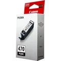 Картридж струйный Canon PGI-470 BK (0375C001) черн. для PIXMA MG5740/6840/7 561933 - фото 1042426