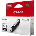 Картридж струйный Canon CLI-471 BK (0400C001) черн. для PIXMA MG5740/6840/7 561934 - фото 1042427