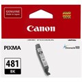 Картридж струйный Canon CLI-481 BK чер. для Pixma TS6140/8140 2101C001 831406 - фото 1042492