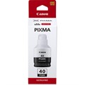 Чернила Canon GI-40BK (3385C001) чер. для Pixma G5040/G6040 1102544 - фото 1042505