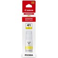 Чернила Canon GI-41 Y 4545C001 желтый дляG1420/G2420/G3420 1354266 - фото 1042548