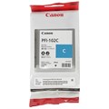 Картридж струйный Canon PFI-102C (0896B001) гол. для IPF500/600/700 239338 - фото 1042633