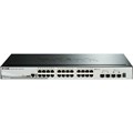 Коммутатор D-Link, PROJ L2+ Smart, 24xGE and 4x10G SFP+ (DGS-1510-28X/A1A) 1517492 - фото 1044336