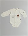 Боди КЛ.290.140.0.307.005 Боди-кофта (Welcome baby) - фото 1046550