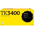 Тонер-картридж T2 TC-K3400 (TK-3400) чер. для Kyocera PA4500x/MA4500x 2081053 - фото 1051917