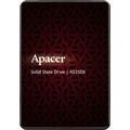 SSD накопитель Apacer AS350X 512GB 2.5, SATA(AP512GAS350XR-1) 1635826 - фото 1054936