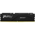 Модуль памяти  Kingston Fury DDR5 DIMM 8GB 5600Мгц CL40 (KF556C40BB-8) 1778560 - фото 1054957