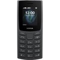 Мобильный телефон NOKIA 105 TA-1569 SS EAC CHARCOAL(1GF019EPA2C03) 1986861 - фото 1055131