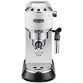 Кофеварка рожковая De'Longhi EC685.W, 1300Вт, 1.1л, (белый) 1047020 - фото 1055652