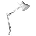 Светильник Arte Lamp A6068LT-1WH струбцина белый E27 40Вт 1110496 - фото 1056057