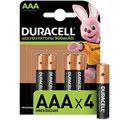 Аккумулятор DURACELL AAA/HR03-4BL 900mAh бл/4шт 430995 - фото 1056161