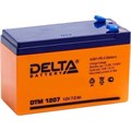 Батарея для ИБП Delta DTM 1207(12V/7,2Ah)_дп 2071903 - фото 1056254