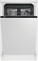 Посудомоечная машина встраив. Beko BDIS 25961 XM2027176 - фото 1061947