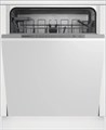 Посудомоечная машина встраив. Hotpoint HI 4B66WS XM2030639 - фото 1061995