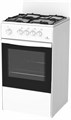 Плита Газовая Darina S GM 441 001 W XM290484 - фото 1066288