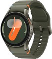 Смарт-часы Samsung Galaxy Watch 7 LTE 40мм 1.31" AMOLED корп.зеленый рем.зеленый (SM-L305FZGACAU) XM2030146 - фото 1077155