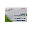 Повязка Парапран Химотрипсин, 7,5х10см, №30, 30шт/уп 1753405 - фото 1087910