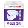 Подгузники TEREZA MED super large (№3) 10 шт/уп (90071) 1036117 - фото 1088117