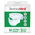 Подгузники TEREZA MED extra large (№3) 10 шт/уп (90068) 1036114 - фото 1088132