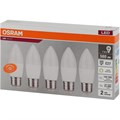 Лампа светодиодная OSRAM LVCLB60 7SW/830 230V E27 (5 шт/уп) 1894933 - фото 1089713