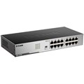 Коммутатор D-Link DGS-1016D/I2A 10/100/1000Base-T 2080977 - фото 1090292