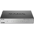 Коммутатор D-Link DES-1008D/L2B 10/100Base-TX 2080973 - фото 1090295