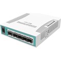 Коммутатор MikroTik Cloud Router Switch CRS106-1C-5S управляемый 2088970 - фото 1090320