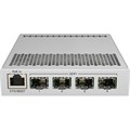 Коммутатор MikroTik Cloud Router Switch CRS305-1G-4S+IN управляемый 2090172 - фото 1090327