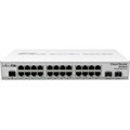 Коммутатор MikroTik Cloud Router Switch CRS326-24G-2S+IN управляемый 2090173 - фото 1090330