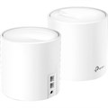 Маршрутизатор TP-Link Deco X60(2-Pack) AX5400 Mesh-система 2090606 - фото 1090333