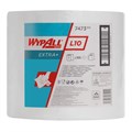 Материал протирочный нетканый WypAll L10 Extra+ белый 1000л/рул 7473 1605795 - фото 1090735