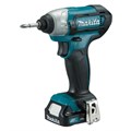 Шуруповерт аккум. ударный MAKITA 12В, CXT, 110Нм, 2х2.0Ач (TD110DWAE) 1225625 - фото 1096512