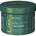 Маска Vita-терапия для поврежденных волос CUREX THERAPY 500мл CR500/M5 1492842 - фото 1099751