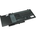 Аккумулятор (для ноутбука) Dell Latitude E5470E5570 7.6V 62Wh 6MT4TVNB 2073666 - фото 1104906