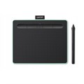 Графический планшет Wacom Intuos CTL-4100WLE-N Bluetooth/USB фисташковый 1741913 - фото 1105986