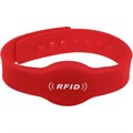 Браслет ZKTeco ID Wristbands EM-Marine (красный) 1602723 - фото 1106380