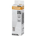 Лампа светодиодная OSRAM LBE CLB75 7,5W/840 230V E14 FS1 1894944 - фото 1106626