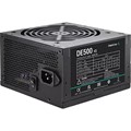 Блок питания DEEPCOOL DE500 V2 500W DP-DE500US-PH 2087310 - фото 1107256